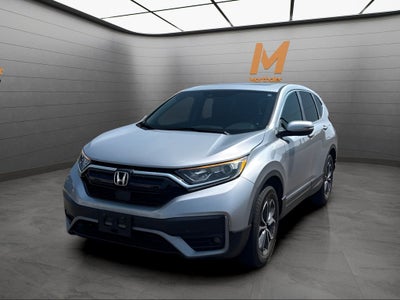2020 Honda CR-V EX-L AWD