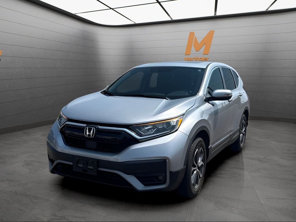 2020 Honda CR-V EX-L AWD