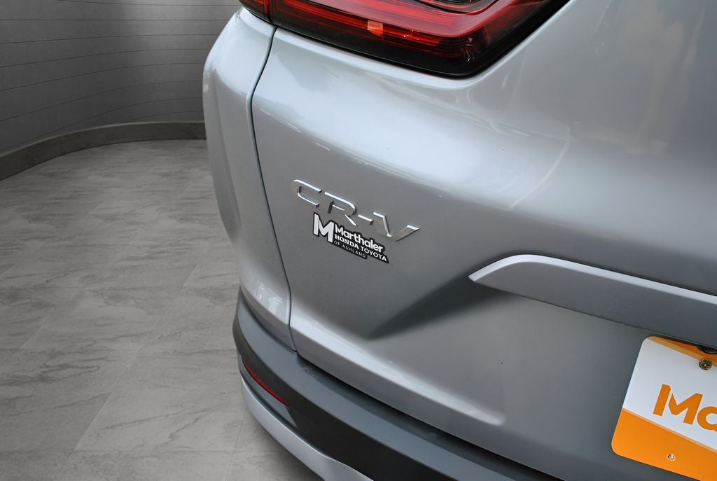 2020 Honda CR-V EX-L AWD