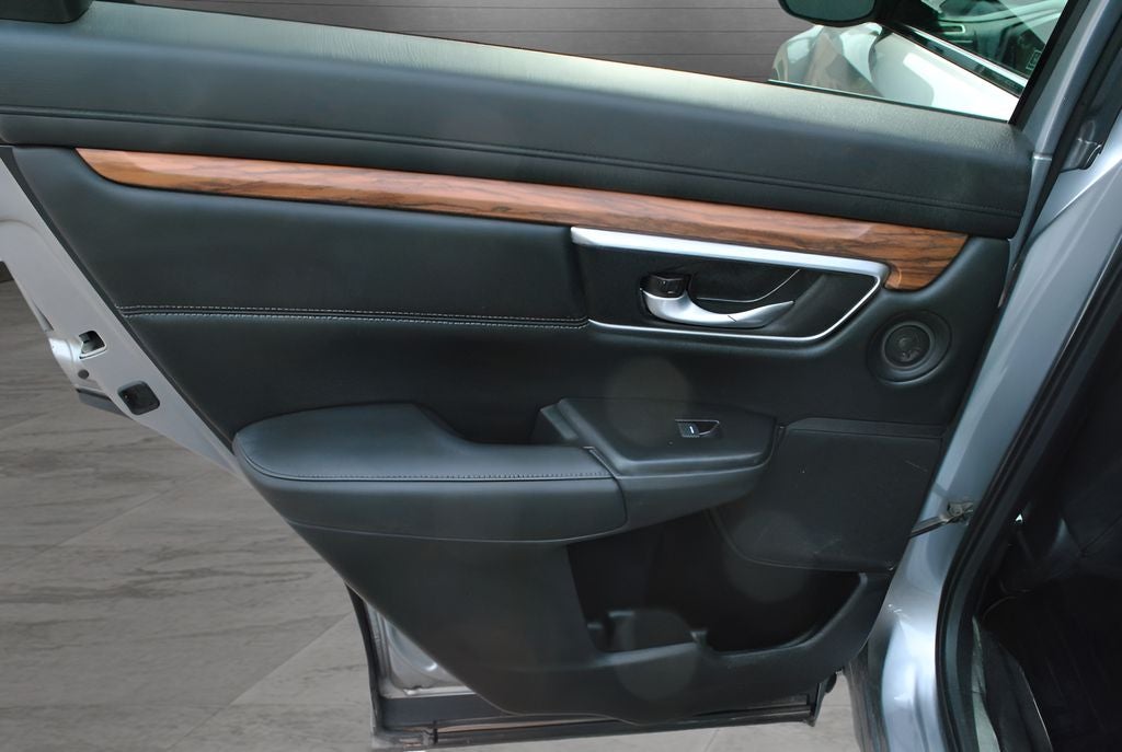 2020 Honda CR-V EX-L AWD