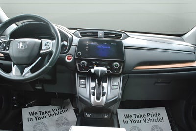 2020 Honda CR-V EX-L AWD