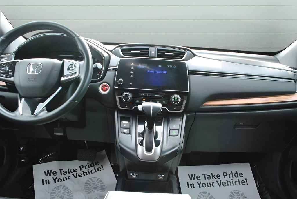 2020 Honda CR-V EX-L AWD