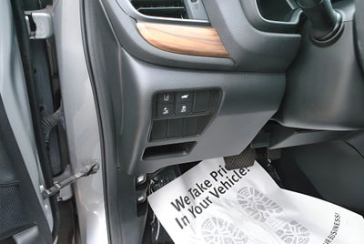 2020 Honda CR-V EX-L AWD