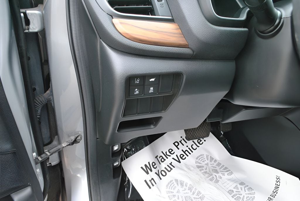 2020 Honda CR-V EX-L AWD