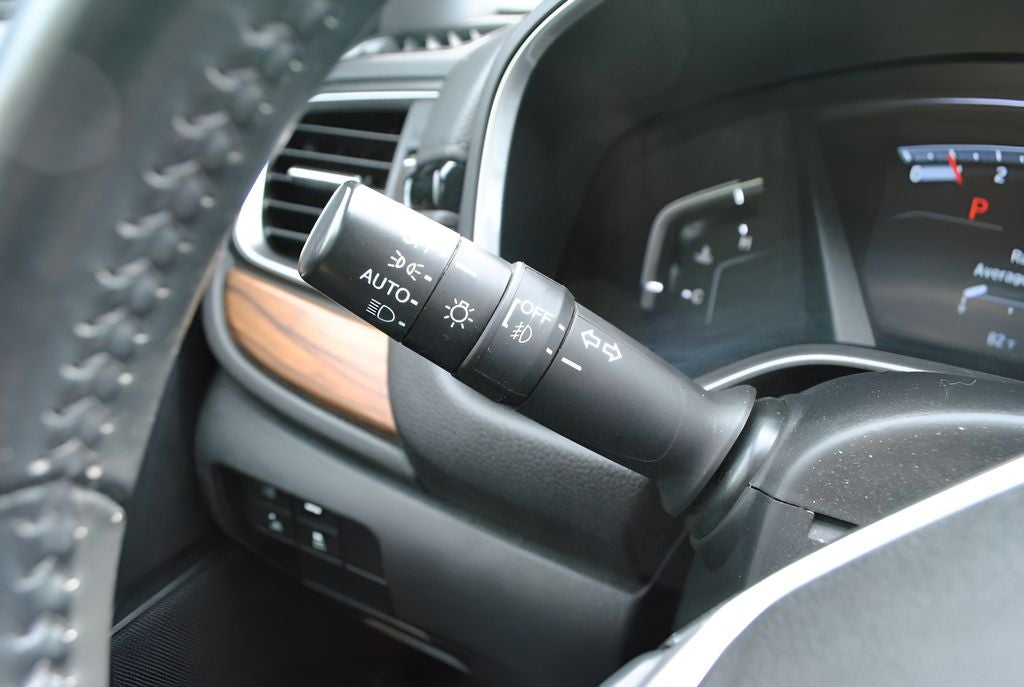 2020 Honda CR-V EX-L AWD