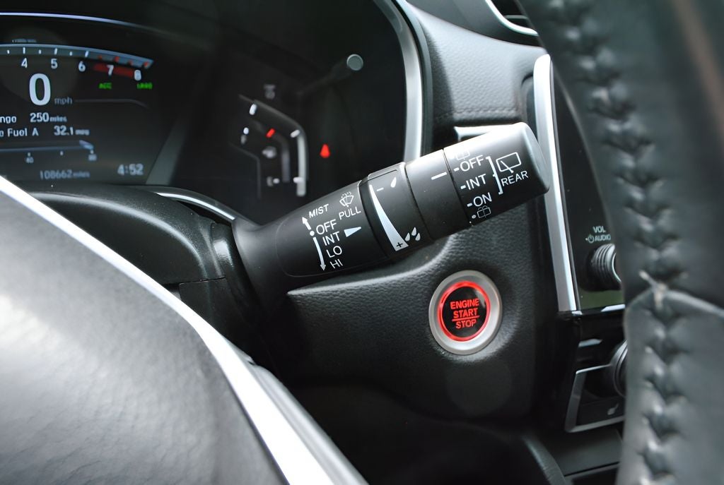 2020 Honda CR-V EX-L AWD