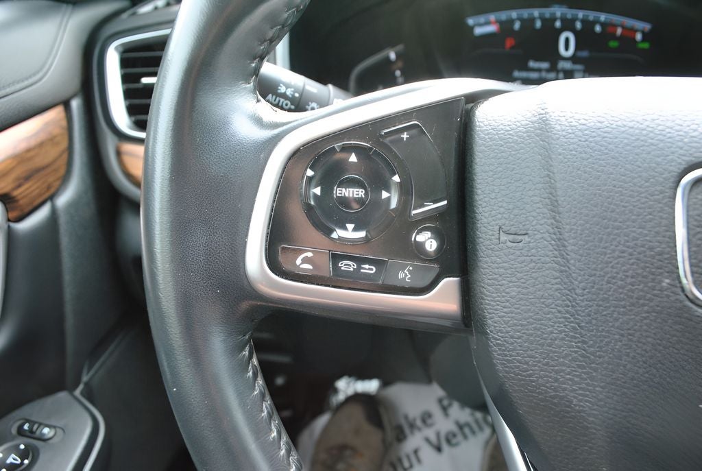 2020 Honda CR-V EX-L AWD