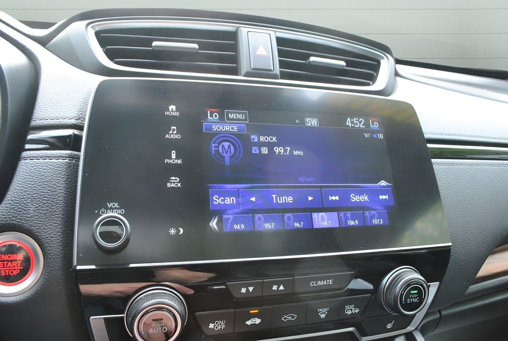 2020 Honda CR-V EX-L AWD