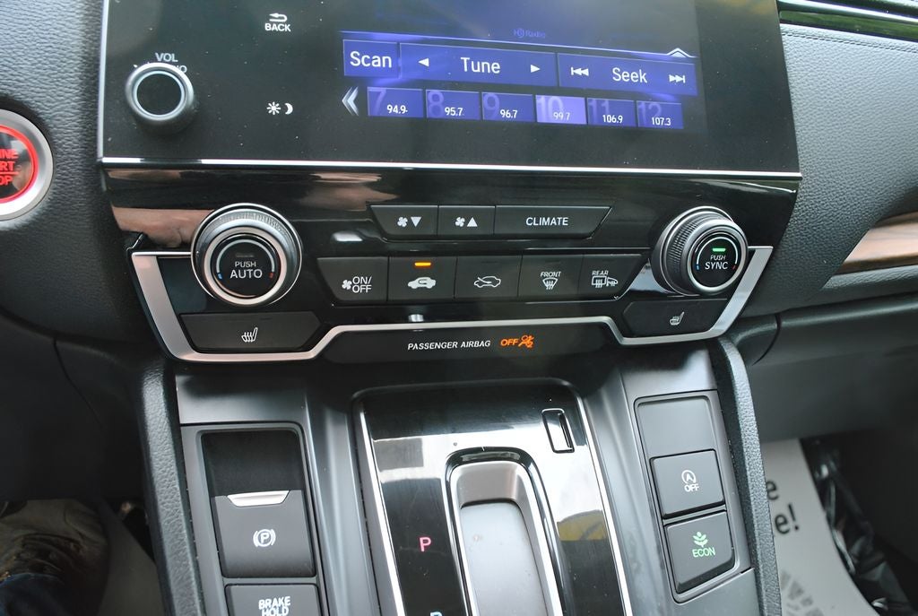 2020 Honda CR-V EX-L AWD