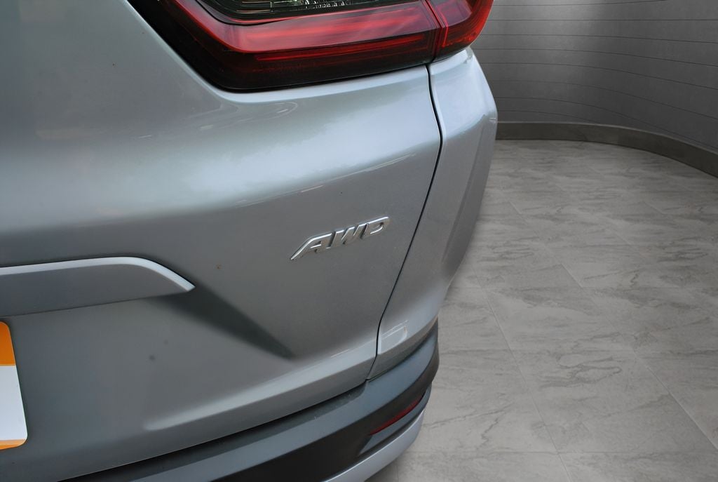 2020 Honda CR-V EX-L AWD