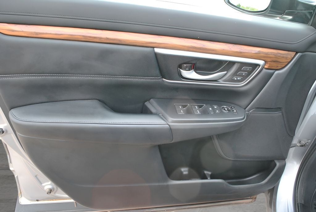 2020 Honda CR-V EX-L AWD