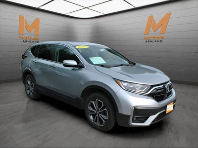 2020 Honda CR-V EX-L AWD