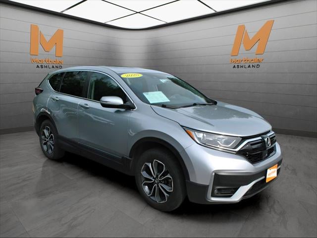 2020 Honda CR-V EX-L AWD