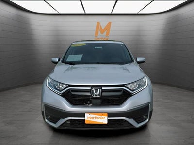 2020 Honda CR-V EX-L AWD