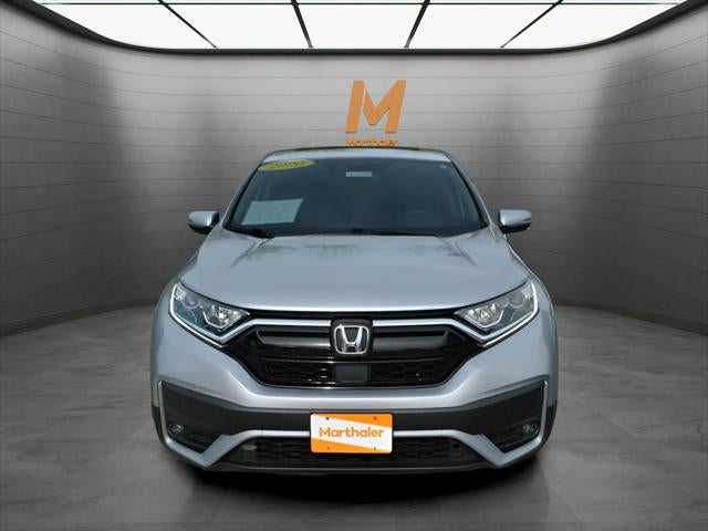 2020 Honda CR-V EX-L AWD
