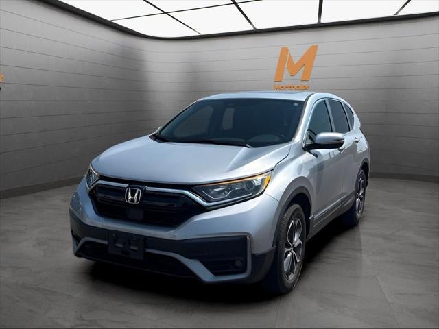 2020 Honda CR-V EX-L AWD