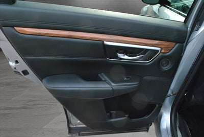 2020 Honda CR-V EX-L AWD