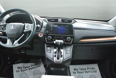 2020 Honda CR-V EX-L AWD