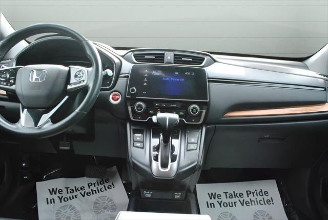 2020 Honda CR-V EX-L AWD