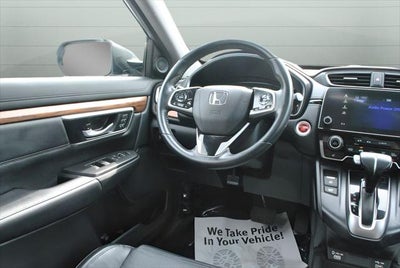 2020 Honda CR-V EX-L AWD