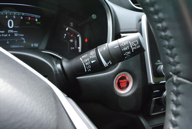 2020 Honda CR-V EX-L AWD
