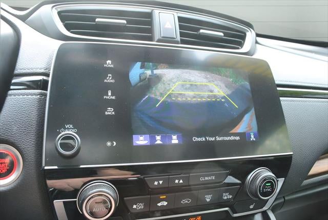 2020 Honda CR-V EX-L AWD