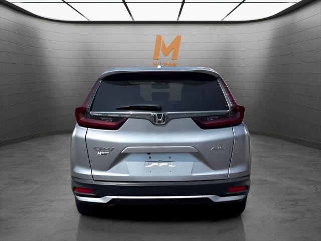 2020 Honda CR-V EX-L AWD