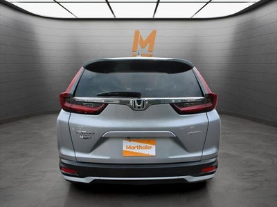 2020 Honda CR-V EX-L AWD