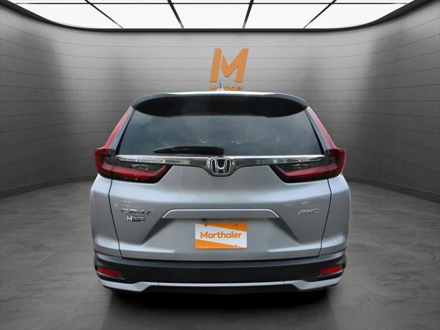 2020 Honda CR-V EX-L AWD