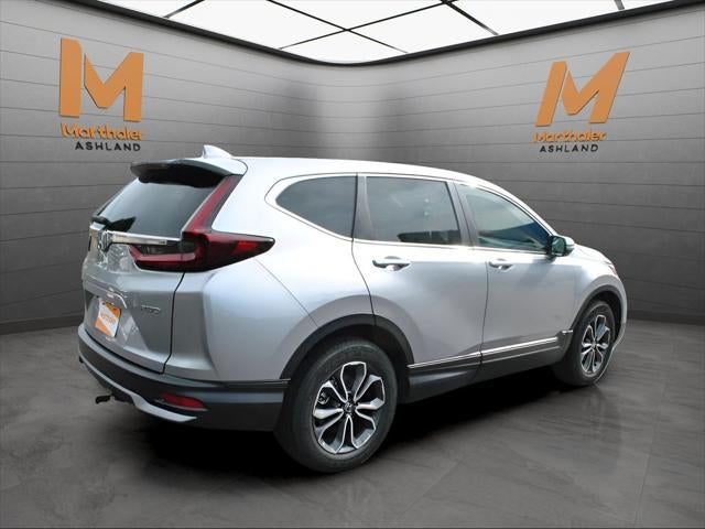 2020 Honda CR-V EX-L AWD