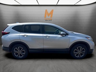 2020 Honda CR-V EX-L AWD