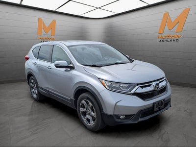 2017 Honda CR-V EX-L AWD