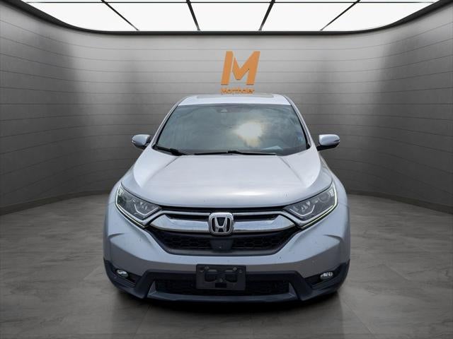 2017 Honda CR-V EX-L AWD