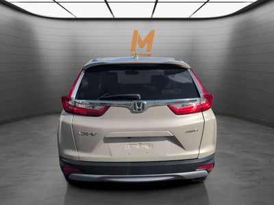 2018 Honda CR-V EX-L AWD