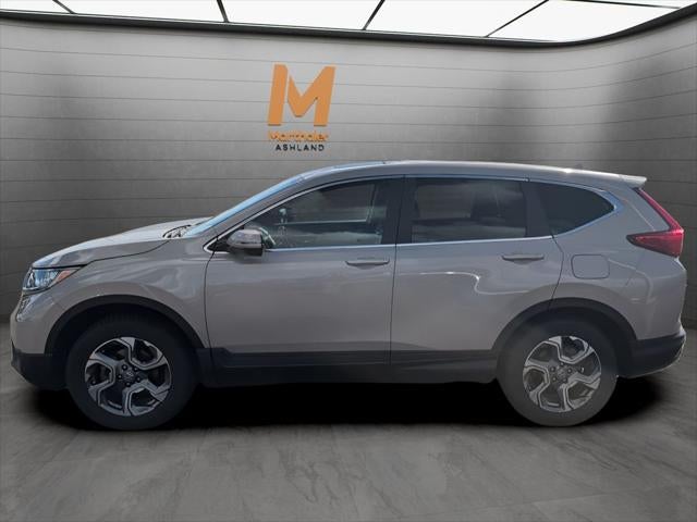 2018 Honda CR-V EX-L AWD