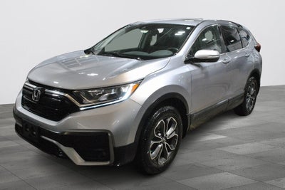2020 Honda CR-V EX-L AWD