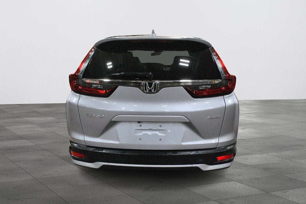 2020 Honda CR-V EX-L AWD