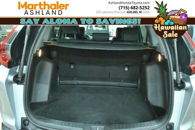 2020 Honda CR-V EX-L AWD