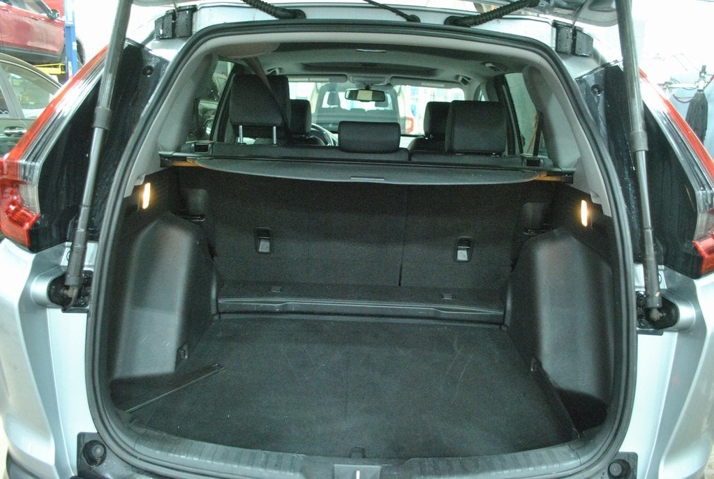 2020 Honda CR-V EX-L AWD