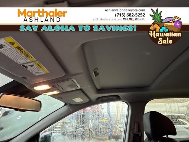 2020 Honda CR-V EX-L AWD