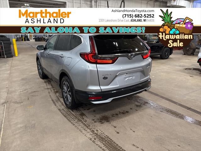 2020 Honda CR-V EX-L AWD