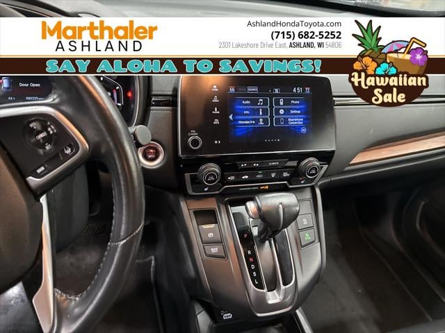 2020 Honda CR-V EX-L AWD