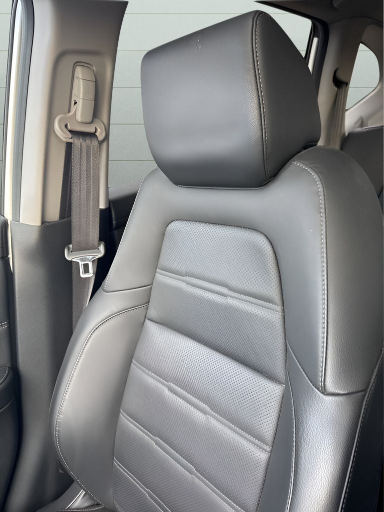 2019 Honda CR-V EX-L AWD