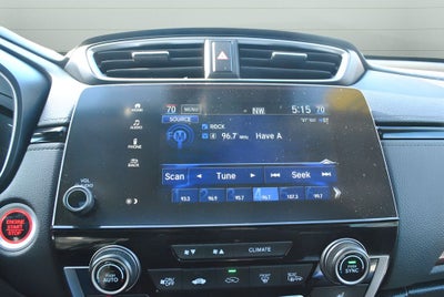 2019 Honda CR-V EX-L AWD