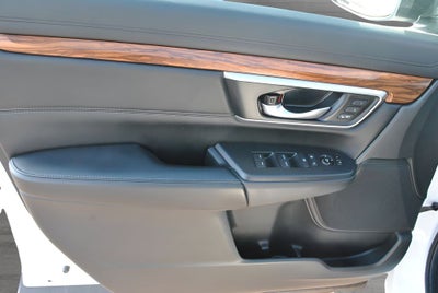 2019 Honda CR-V EX-L AWD