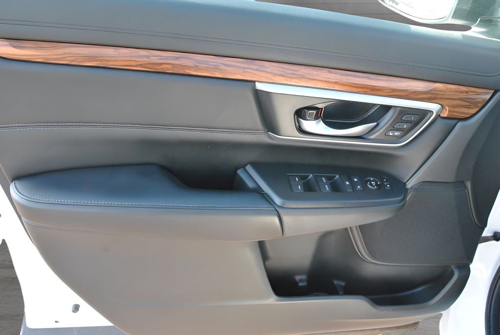 2019 Honda CR-V EX-L AWD