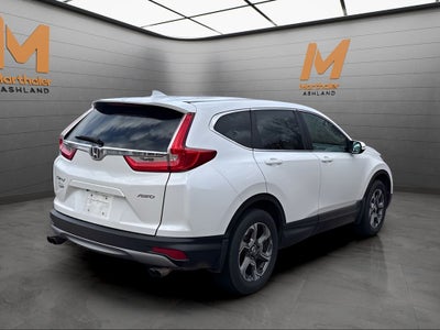 2019 Honda CR-V EX-L AWD