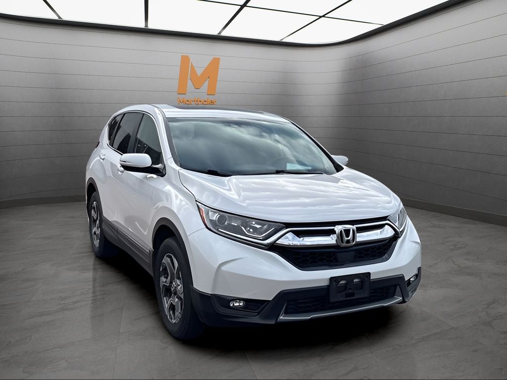 2019 Honda CR-V EX-L AWD