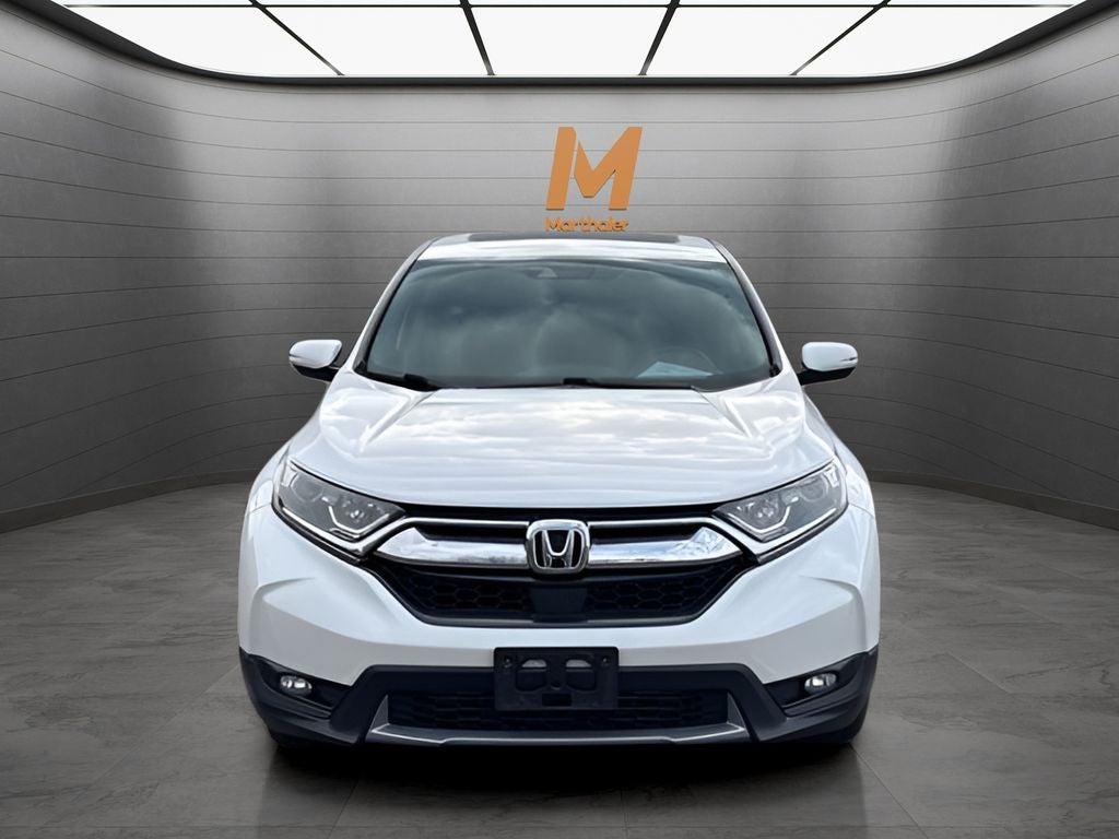 2019 Honda CR-V EX-L AWD