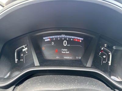 2019 Honda CR-V EX-L AWD